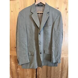 Gianfranco Ruffini Men’s Blazer Italy Size 42 R